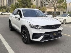 Geely S 2.0TD DCT2WD Edition - ფოტო 3
