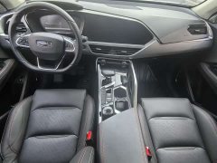 Geely S 2.0TD DCT2WD Edition - ფოტო 8