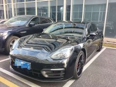 Porsche Panamera Executive Extended Wheelbase 2.9T - ფოტო 1