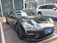 Porsche Panamera Executive Extended Wheelbase 2.9T - ფოტო 2