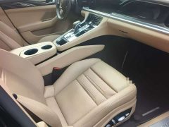 Porsche Panamera Executive Extended Wheelbase 2.9T - ფოტო 3