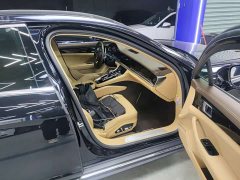 Porsche Panamera Executive Extended Wheelbase 2.9T - ფოტო 9