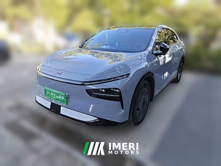 XPeng G7 702 Ultra-Long Range Max - автомобиль из Китая