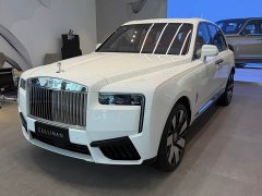 Rolls-Royce Cullinan Series II - ფოტო 1