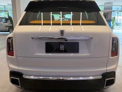 Rolls-Royce Cullinan Series II - ფოტო 11
