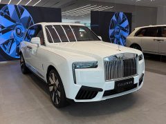Rolls-Royce Cullinan Series II - ფოტო 3