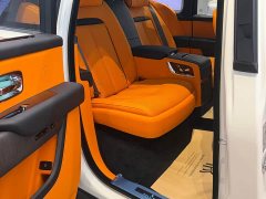 Rolls-Royce Cullinan Series II - ფოტო 8