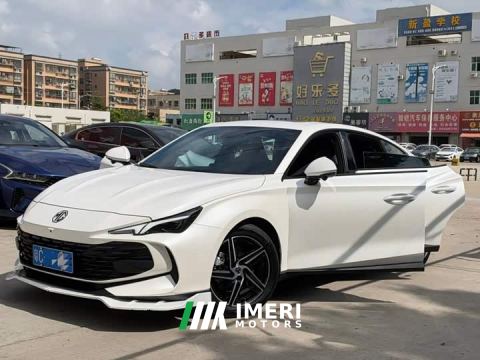 2025 MG7 1.5T DCT Ultimate Elegance
