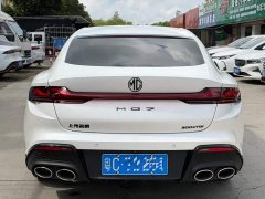 SAIC MG7 1.5T DCT Ultimate Elegance - ფოტო 5