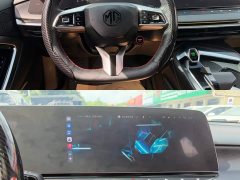 SAIC MG7 1.5T DCT Ultimate Elegance - ფოტო 8