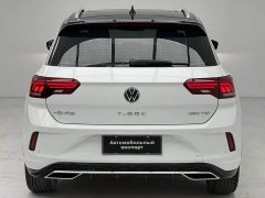 Volkswagen T-ROC Tanyue 280TSI DSG FWD R-Line Pro PLUS - ფოტო 17