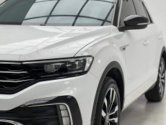 Volkswagen T-ROC Tanyue 280TSI DSG FWD R-Line Pro PLUS - ფოტო 4