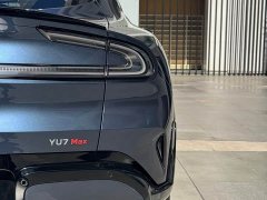 Xiaomi YU7 Four-Wheel Drive Max Edition - ფოტო 17