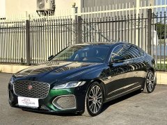 Jaguar XFL 2.0T P250 Two-Wheel Drive Premium Luxury Edition - ფოტო 1