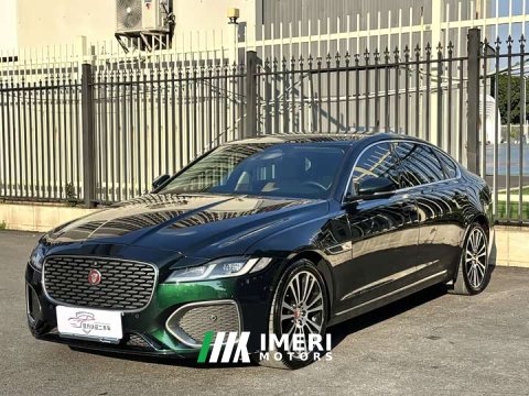 2025 Jaguar XFL 2.0T P250 Two-Wheel Drive Premium Luxury Edition - ავტომობილი ჩინეთიდან