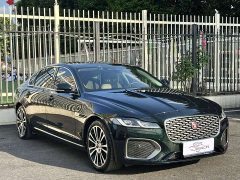 Jaguar XFL 2.0T P250 Two-Wheel Drive Premium Luxury Edition - ფოტო 3