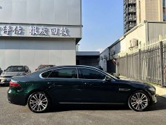 Jaguar XFL 2.0T P250 Two-Wheel Drive Premium Luxury Edition - ფოტო 8