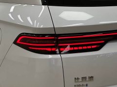 BYD Song Pro New Energy Champion Edition DM-i 71KM Navigation Type - ფოტო 9