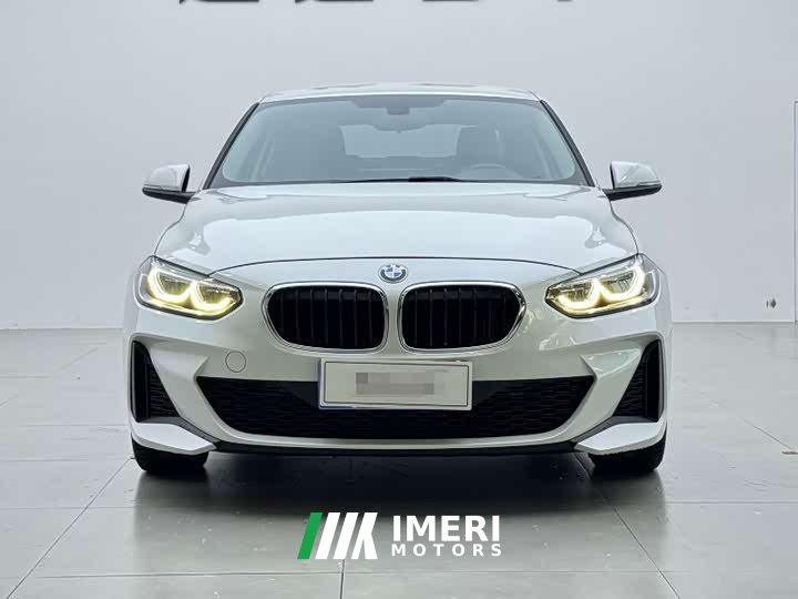 BMW 1 Series 120i M Sport Night Edition