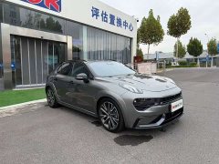 Lynk & Co 02 Hatchback 2.0T Diesel Pro - ფოტო 2