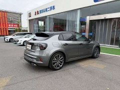 Lynk & Co 02 Hatchback 2.0T Diesel Pro - ფოტო 7