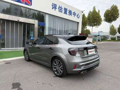 Lynk & Co 02 Hatchback 2.0T Diesel Pro - ფოტო 8
