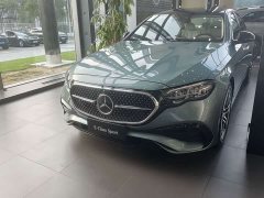 Mercedes-Benz E-Class (Imported) E 260 Sports Edition - ფოტო 1
