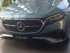 Mercedes-Benz E-Class (Imported) E 260 Sports Edition - ფოტო 2