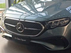 Mercedes-Benz E-Class (Imported) E 260 Sports Edition - ფოტო 3