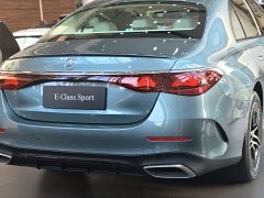 Mercedes-Benz E-Class (Imported) E 260 Sports Edition - ფოტო 8