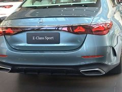 Mercedes-Benz E-Class (Imported) E 260 Sports Edition - ფოტო 9