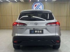 Toyota Frontlander 2.0L CVT Elite - ფოტო 8