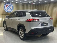 Toyota Frontlander 2.0L CVT Elite - ფოტო 9