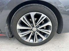 Changan Ruicheng CC Blue Whale Edition 1.5T DCT Prestige Edition - ფოტო 8