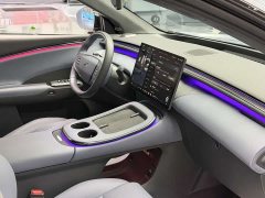 XPeng G7 Extended Range 1704 Max Flagship - ფოტო 11