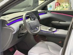 XPeng G7 Extended Range 1704 Max Flagship - ფოტო 18