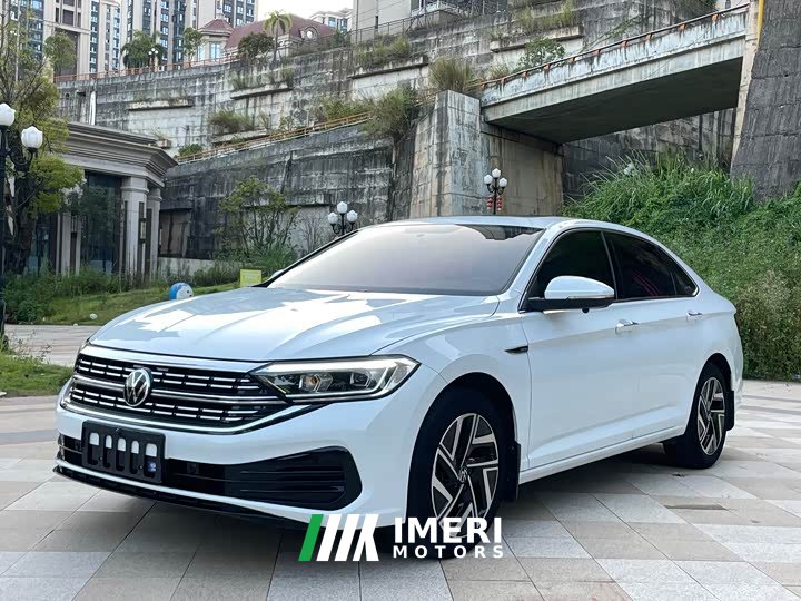 Volkswagen Sagitar 280TSI DSG Excellence Edition - ავტომობილი ჩინეთიდან