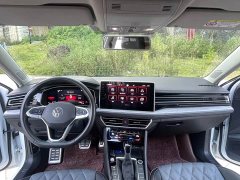 Volkswagen Sagitar 280TSI DSG Excellence Edition - ფოტო 4