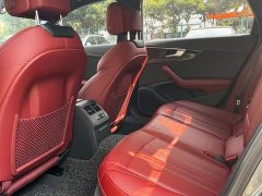 Audi A4L 40 TFSI Luxury Dynamic - ფოტო 10