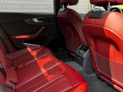 Audi A4L 40 TFSI Luxury Dynamic - ფოტო 19