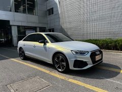 Audi A4L 40 TFSI Luxury Dynamic - ფოტო 3