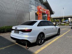 Audi A4L 40 TFSI Luxury Dynamic - ფოტო 5