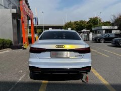 Audi A4L 40 TFSI Luxury Dynamic - ფოტო 6