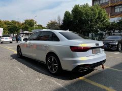 Audi A4L 40 TFSI Luxury Dynamic - ფოტო 7
