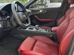 Audi A4L 40 TFSI Luxury Dynamic - ფოტო 9