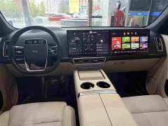 Li Auto L6 Pro - ფოტო 4