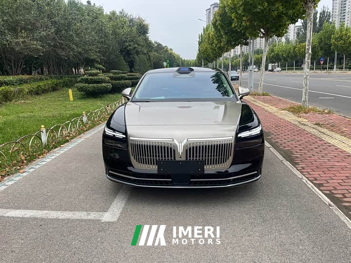 Voyah Lantu Zhaohui L Four-Wheel Drive Ultra - ავტომობილი ჩინეთიდან