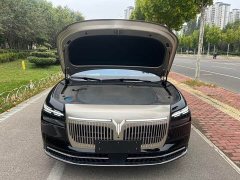 Voyah Lantu Zhaohui L Four-Wheel Drive Ultra - ფოტო 11