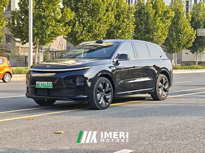 Li Auto L6 Max - ავტომობილი ჩინეთიდან