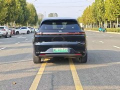 Li Auto L6 Max - ფოტო 7